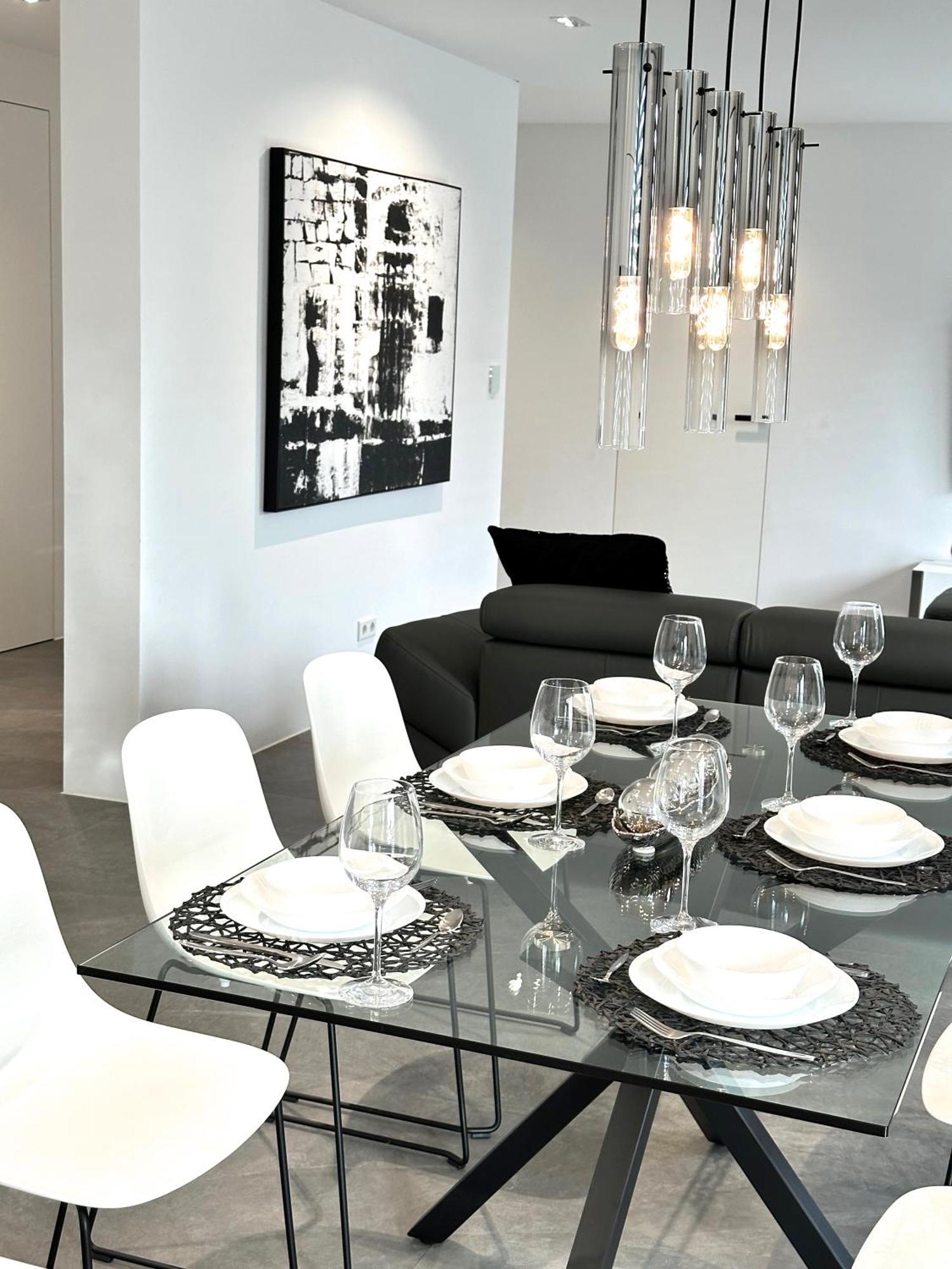 Ferienwohnung Black White Raubling Exterior foto